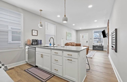 Livingston Park Casa | Perfect for companies!