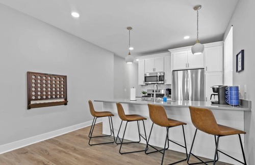 Livingston Park Casa | Perfect for companies!