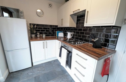 Rossington Casa | Perfect for Contractors Business & Leisure Travel