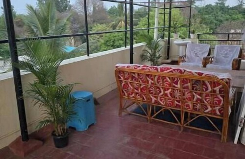 Yelahanka Apartamento | Perfect for get-together 1bedroom with openterrace