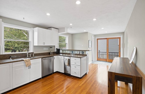 Kenberma Casa | Family Visit Ocean Views Private Yard Perfect for Large Families
