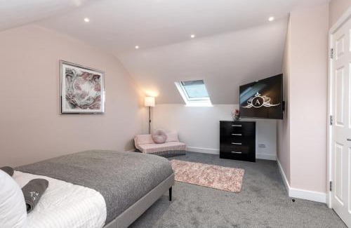 Gillingham Apartamento | Perfect for Work Travel - 5 Star - Apartment D