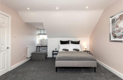 Gillingham Apartamento | Perfect for Work Travel - 5 Star - Apartment D