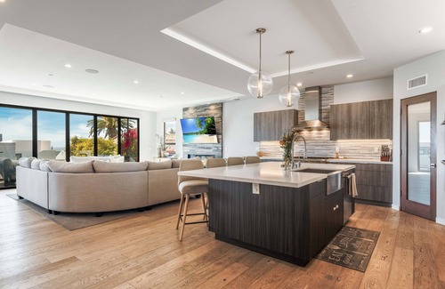 Hermosa Beach Casa | Perfect Hermosa Beach Family House!-5 mins from beach