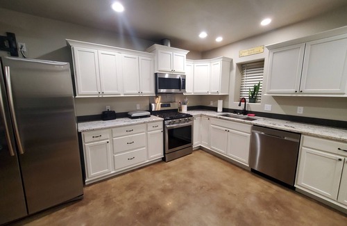 Owasso Casa | Perfect Home Base For Your Family Adventure!