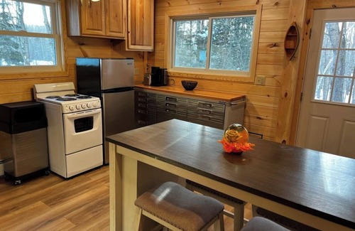North Troy Casa | Perfect house for a getaway to Jay Peak