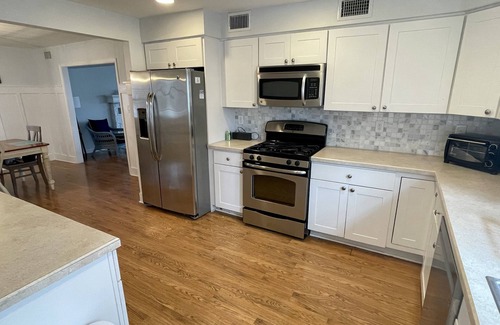 Ship Bottom Casa | Perfect LBI Location for Young Families steps away from Bay Beach and playground