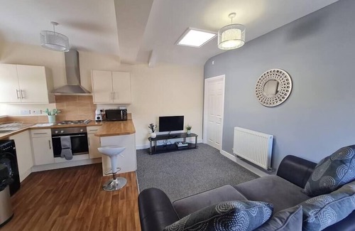 Merthyr Tydfil Apartamento | Perfect Location 2 Bed Serviced Apartment Near BPW