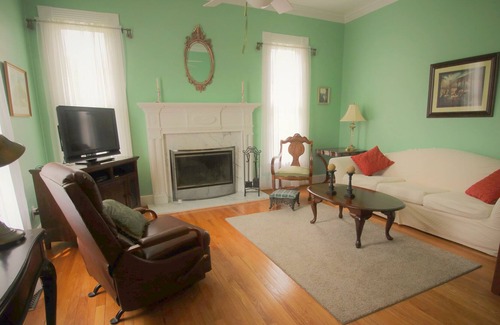 Lynchburg Casa | Ubicación perfecta para su visita a Southern Middle Tennessee.