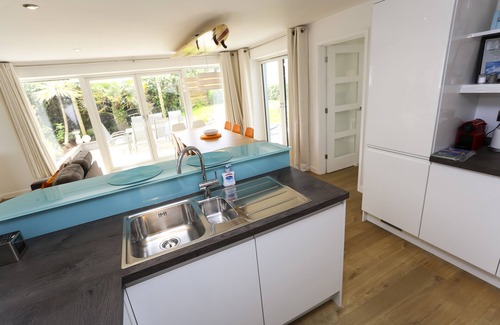 Croyde Casa | Verano sin fin | Muy cerca de la playa de Croyde | Vista al mar | Para toda la familia