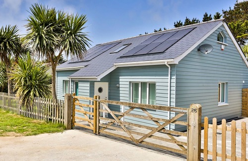 Croyde Casa | Verano sin fin | Muy cerca de la playa de Croyde | Vista al mar | Para toda la familia