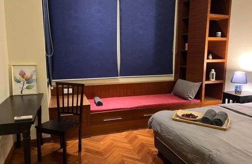 Seri Tanjung Pinang Apartamento | Perfect Marina Stay@ Strait Quay/w Big Balcony + Carpark