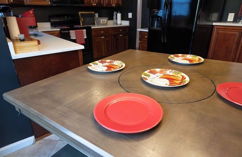 Stone Mountain Casa | perfect modern sauna/hot tub king bd, luxury home