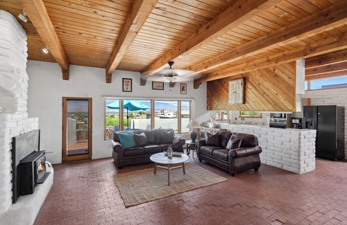 Albuquerque Casa | Perfect Mountain and Sunset Views