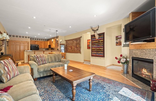Crystal Bay Condominio | Perfect Mountain Getaway – Crystal View Condo