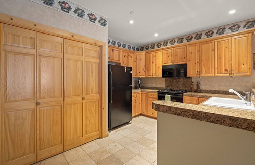 Crystal Bay Condominio | Perfect Mountain Getaway – Crystal View Condo