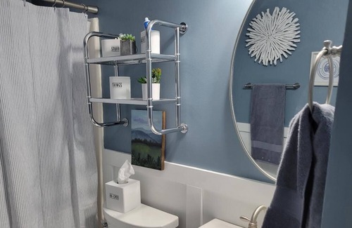 Roseland Casa | Perfect mountain getaway nestled in the heart of Nelson County.