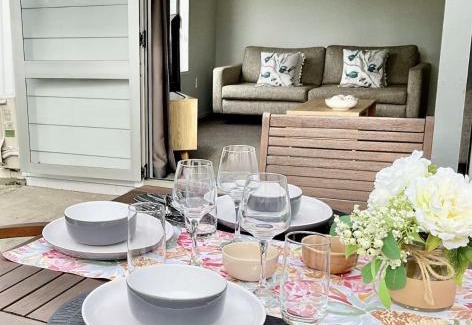 Tauranga Casa | Perfect On The Park