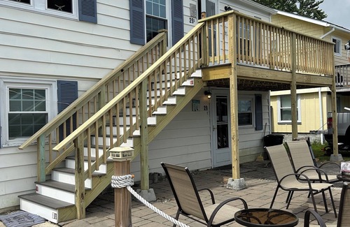 Ocean Park Condominio | Perfect OOB and Ocean Park Beach House