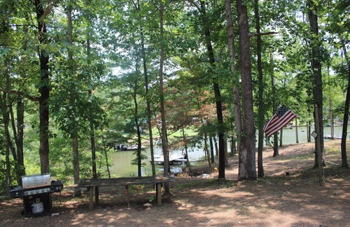 Milledgeville Casa | Perfect Peaceful Getaway