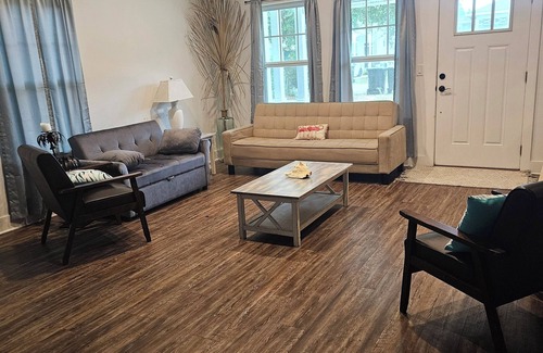 Ono Island Casa | Perfect Perdido Key Pensacola Rental: Steps to Gulf State Park, Beaches, & More!