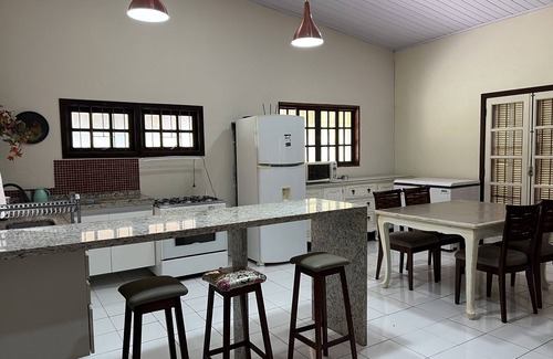 Parque Santa Tereza Casa | ¡Un lugar perfecto para estar con familiares y amigos!