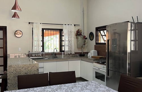 Parque Santa Tereza Casa | ¡Un lugar perfecto para estar con familiares y amigos!