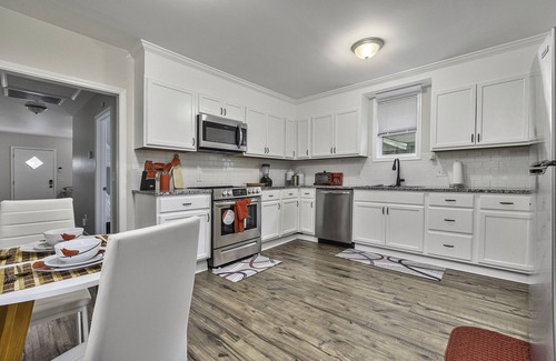 Birmingham Casa | Perfect Private Birmingham Getaway Near Downtown!