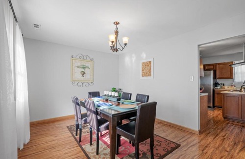 Coffeyville Casa | Perfect Private Getaway Minutes to Virginia Beach!