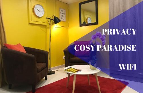 Antony Apartamento | Perfect Relaxation - Paris Antony