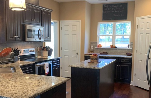 Aiken Casa | Casa de campo para la Semana de los Maestros