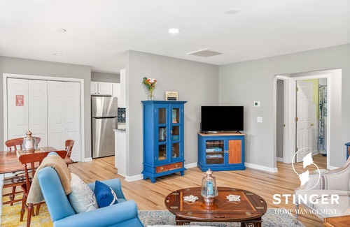 Port Royal Casa | Perfect Retreat - 10 mins to Parris Island + Walk to Coffee Shops & Restaurants