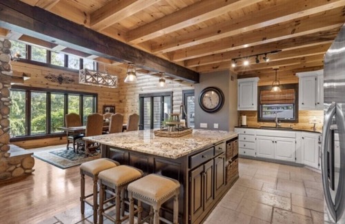 Bucyrus Cabina | Perfect retreat getaway!
