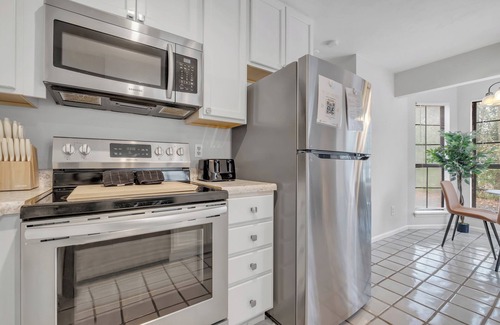 Tallahassee Casa | Perfect Safe Home Near FSU Stadium/Resturants