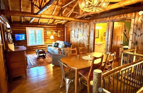 Hayward Cabina | Perfecto Chippewa Flowage ataque frontal sobre el Premier Moores Bay!