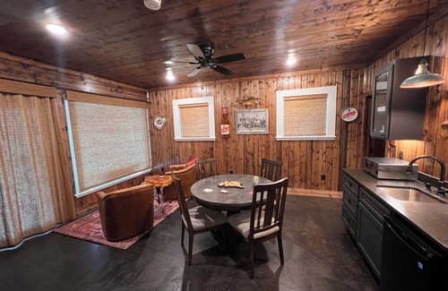 Hayward Cabina | Perfecto Chippewa Flowage ataque frontal sobre el Premier Moores Bay!