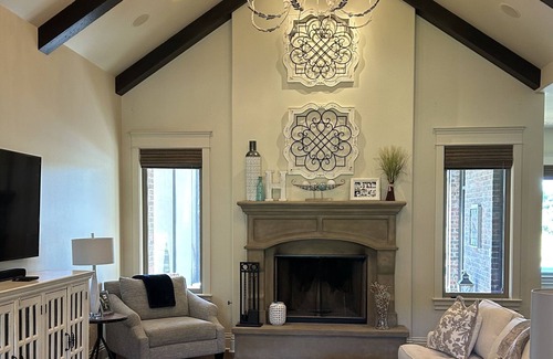 Conway Casa | Perfect setting for viewing the solar eclipse.