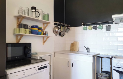 Ventenac-Cabardes Apartamento | Perfectas vacaciones soleadas todo el año, piscina climatizada 5 millas Carcassonne