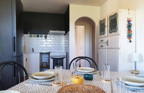 Ventenac-Cabardes Apartamento | Perfectas vacaciones soleadas todo el año, piscina climatizada 5 millas Carcassonne