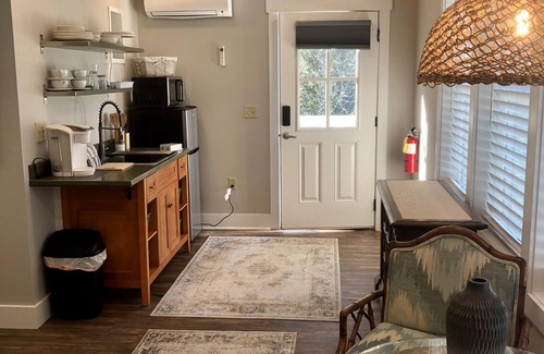Bluffton Apartamento | Perfectly located in The Promenade!