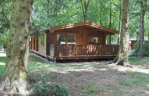 Kenwick Cabaña | Alojamiento de 2 habitaciones en Kenwick, near Louth
