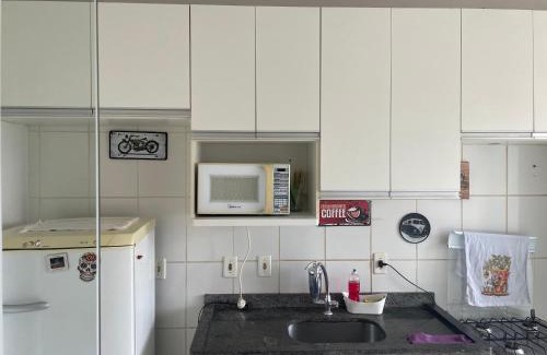 Cuiaba Apartamento | Perfeito, Apt completo no Centro Político