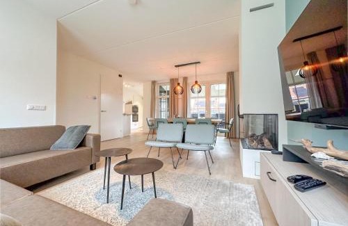 Colijnsplaat Casa | Perfektion am Strand