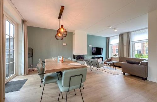 Colijnsplaat Casa | Perfektion am Strand