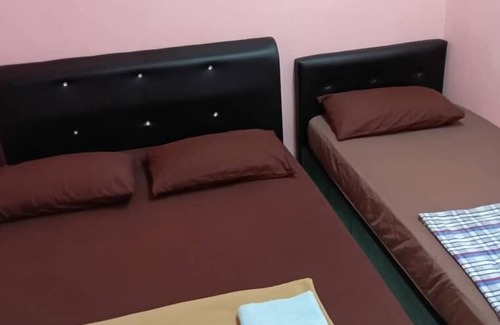 Kampung Pasir Hantu Complejo | Perhentian Mj - Fisherman Village