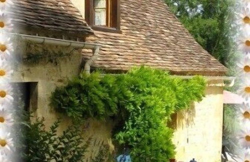 Mauzac-et-Grand-Castang Casa | Casa de piedra perigordiana con piscina exclusiva