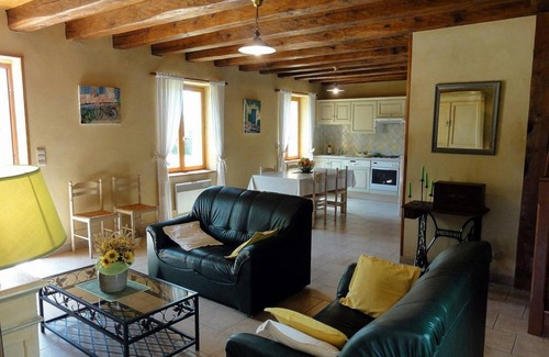 Salignac-Eyvignes Cabaña | Casa perigordiana de 2 habitaciones en Salignac-Eyvigues con patio y jardín, se aceptan mascotas