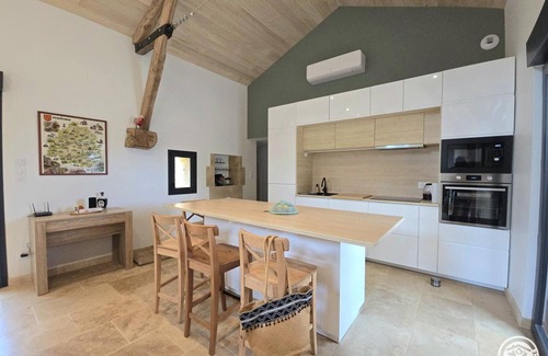 Lanquais Cabaña | Casa Peregordina con Piscina Privada y Aire Acondicionado