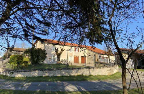 Lusignac Casa | Casa de campo en Perigord Vert