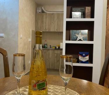 Central Serbia Apartamento | Perisic Lux Apartman Obrenovac, sa parkingom